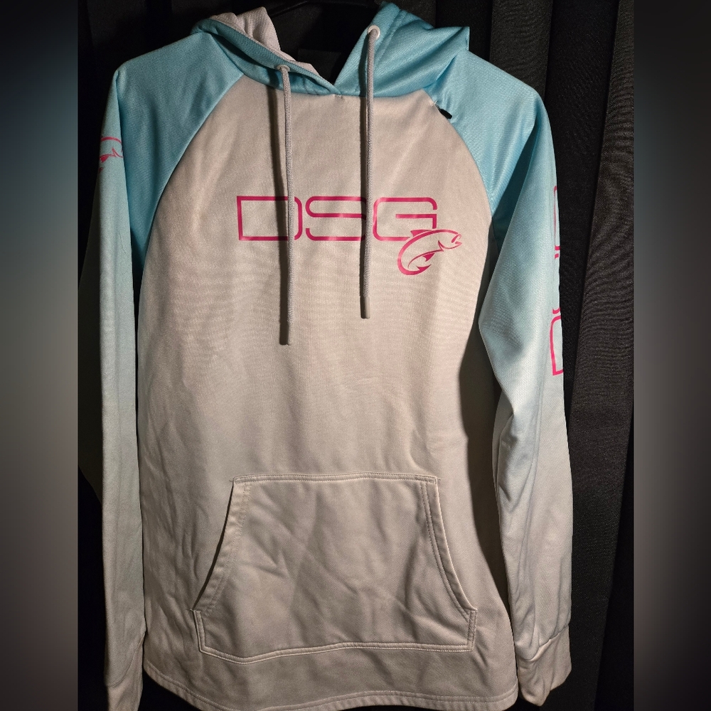 DSG hoodie - medium